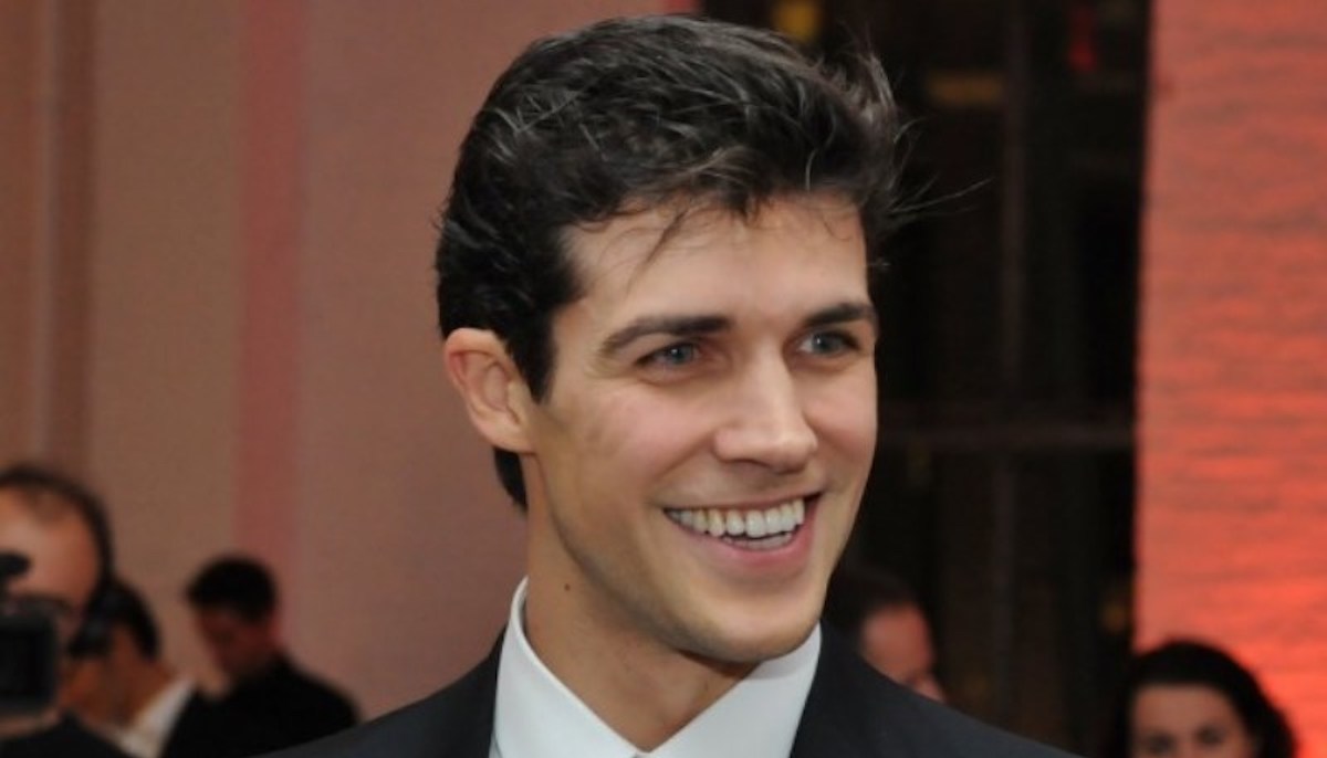 Roberto Bolle chi è fidanzato Daniel Lee