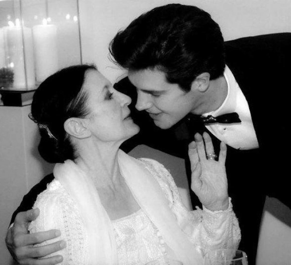 Roberto Bolle chi è fidanzato Daniel Lee