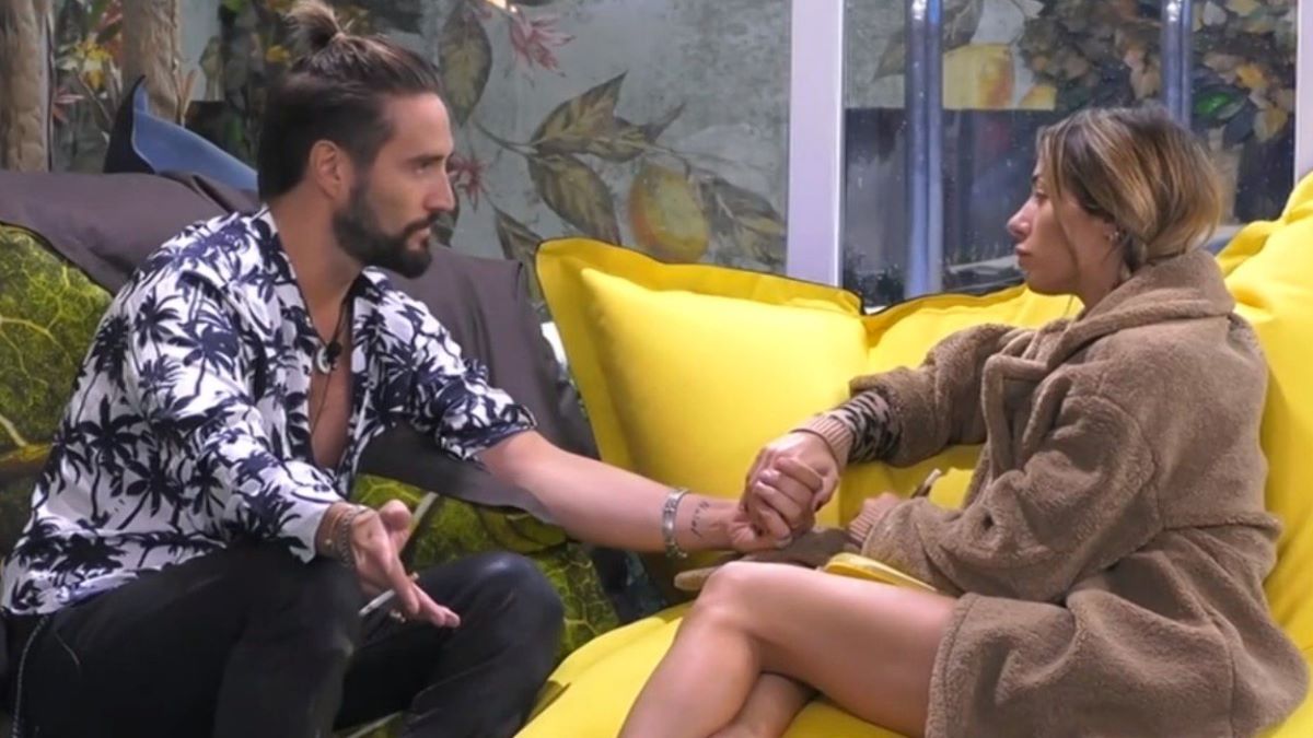 GF Vip Soleil Sorge Alex Belli Retroscena Autori