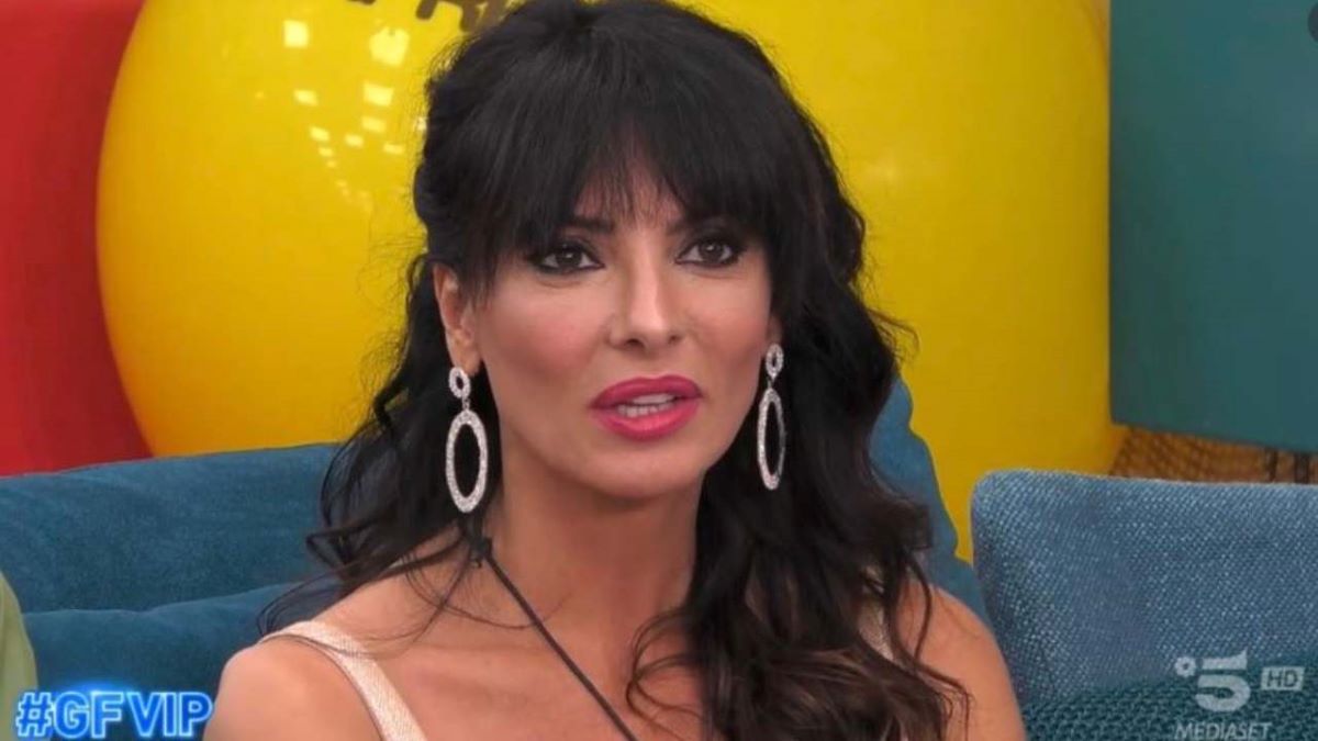 GF Vip Miriana Trevisan Figlio