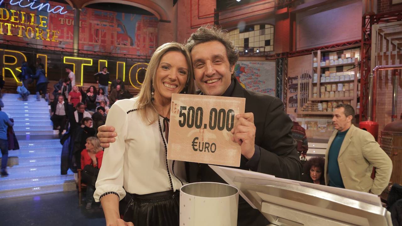 affari tuoi nuova edizione 2022 con amadeus