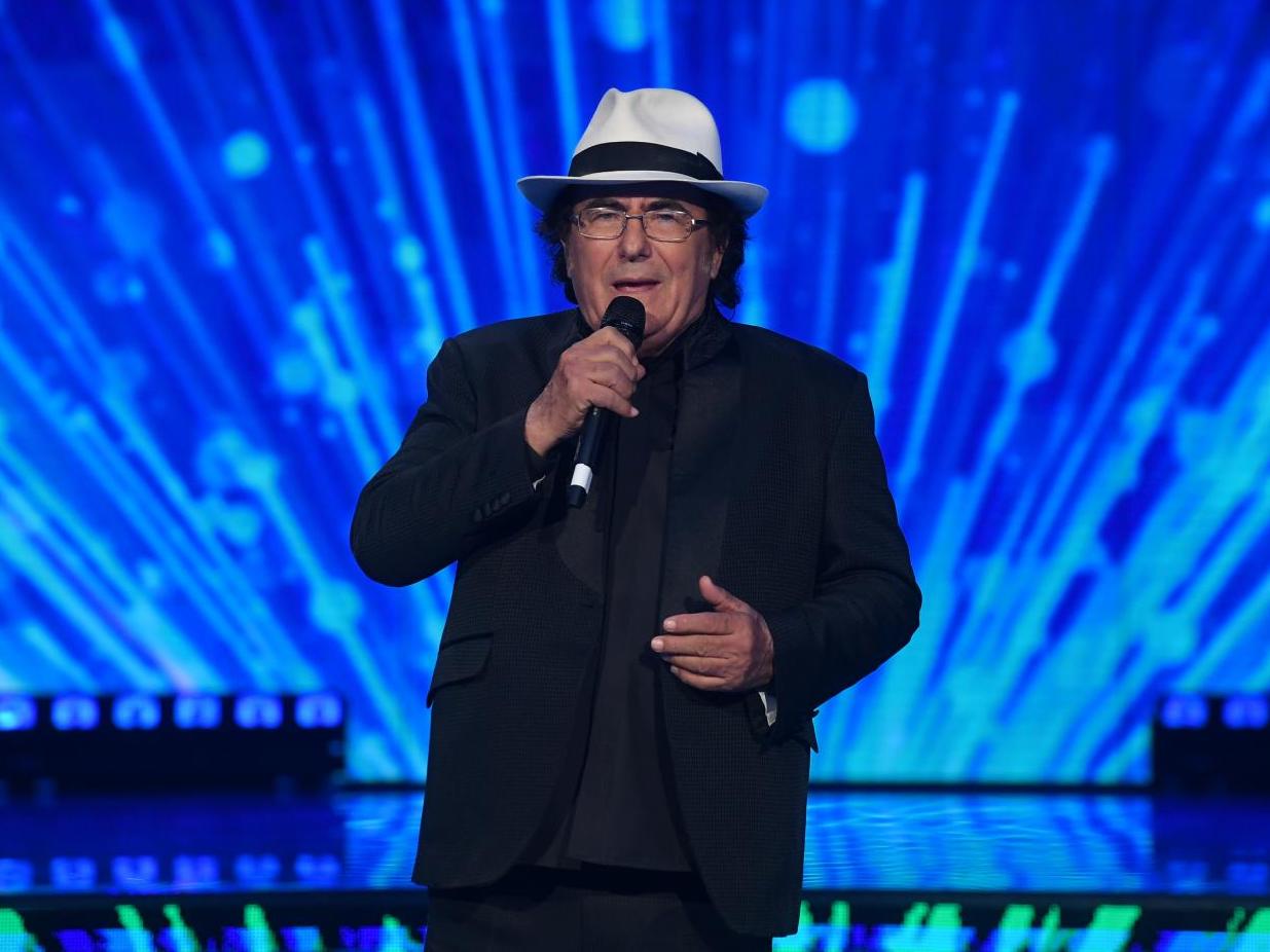 al bano covid come sta capodanno salta