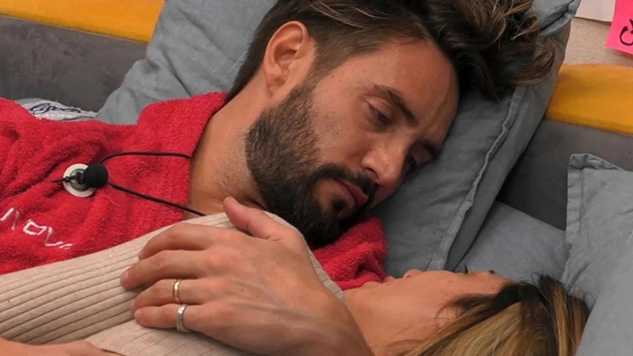 Alex Belli confessione delia aspetta soleil