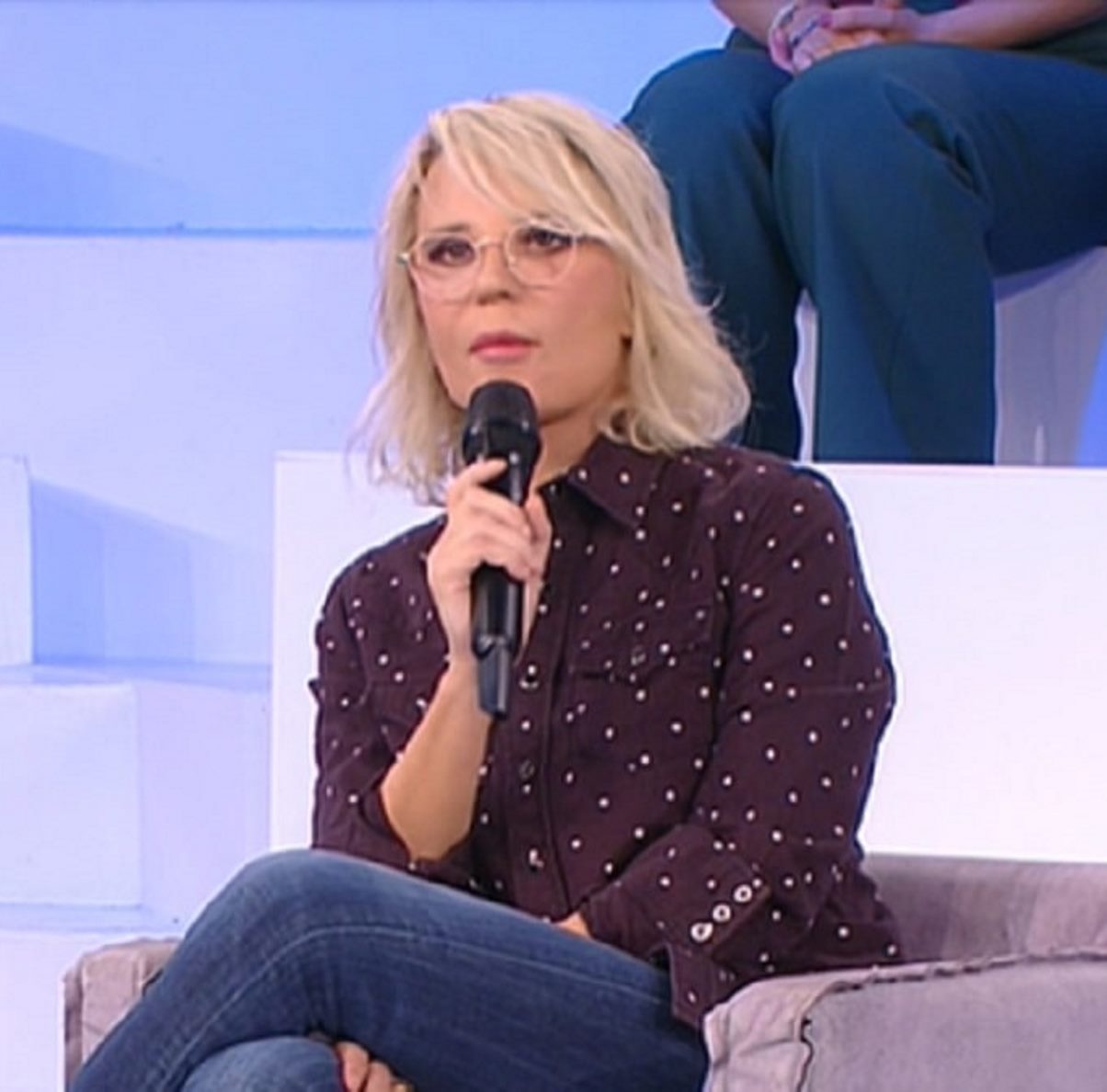 amici 21 maria de filippi