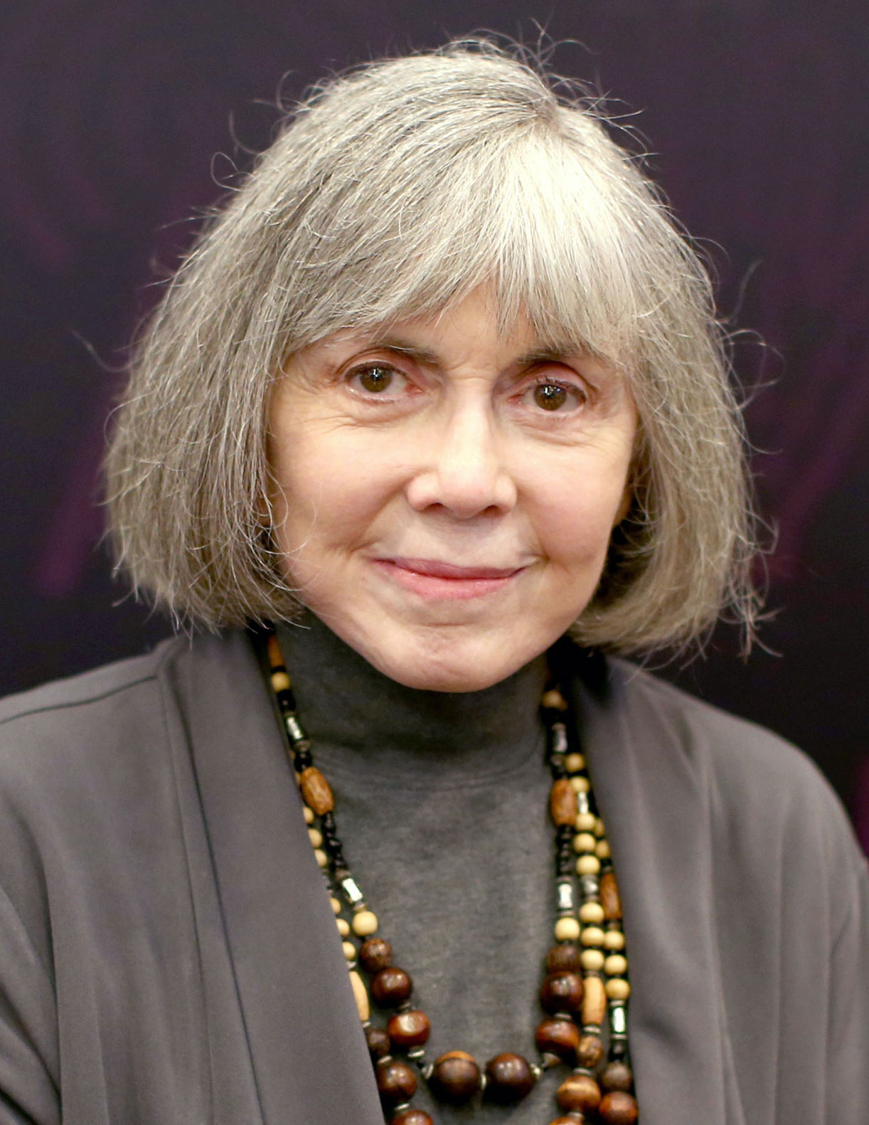 anne rice morta scrittrice