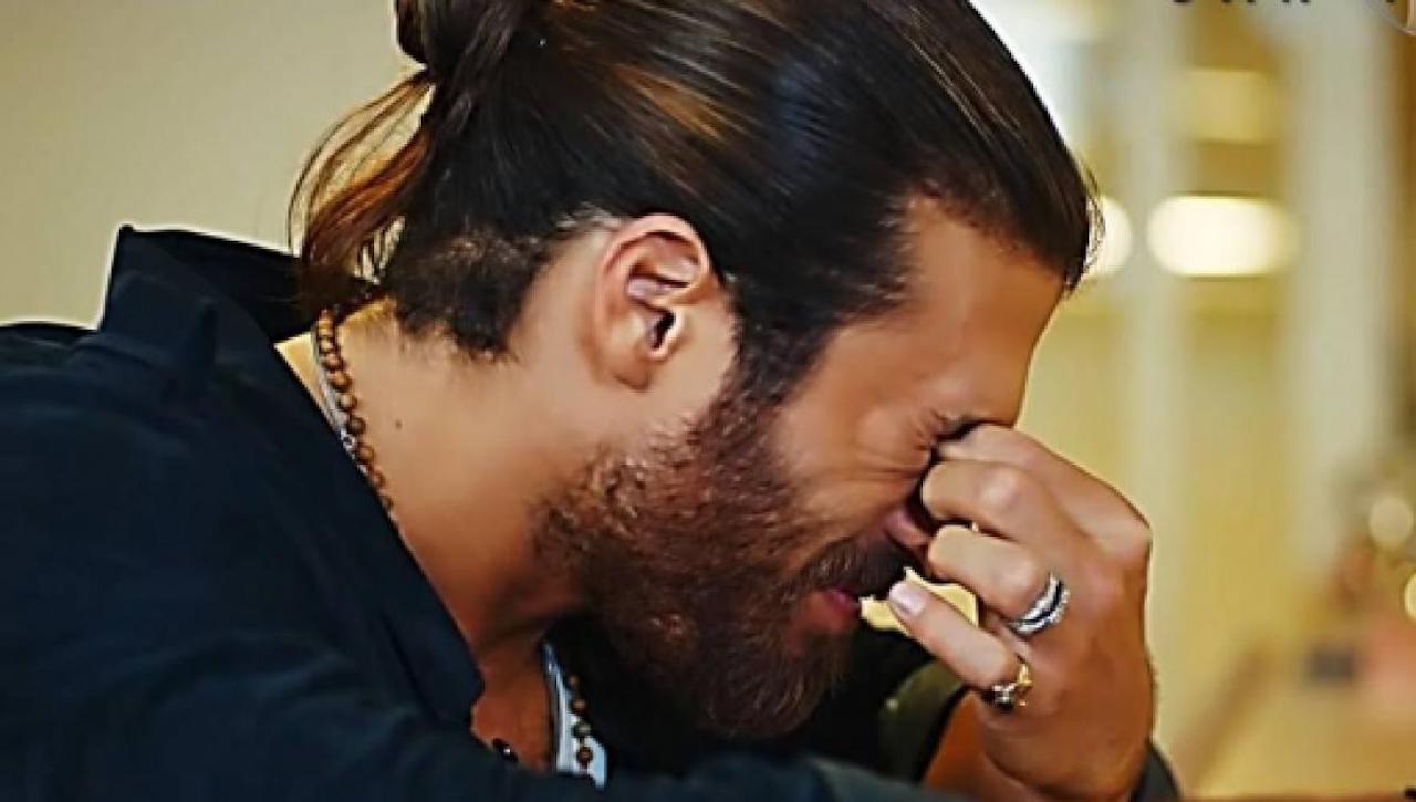 can yaman sparito abbandona casa