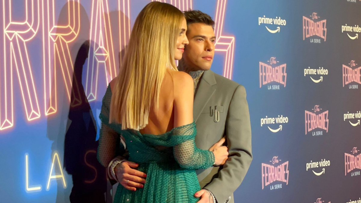 chiara ferragni fedez the ferragnez la serie