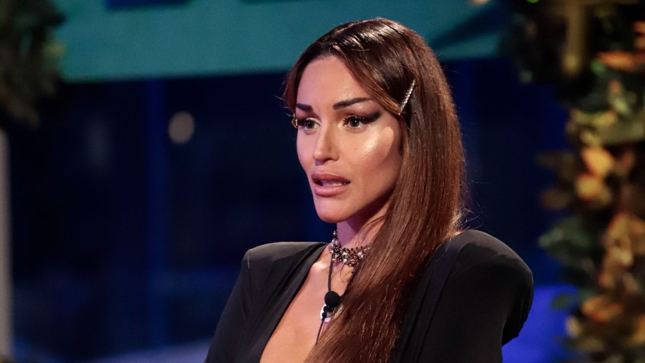 delia duran alex belli dopo gf vip