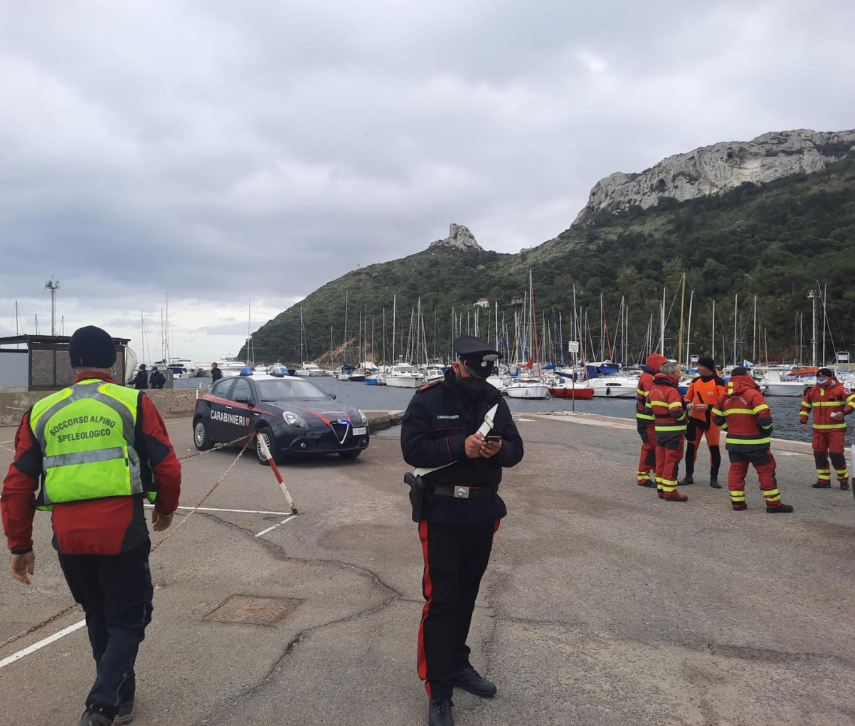 fabio argiolas ritrovato morto sella del diavolo cagliari