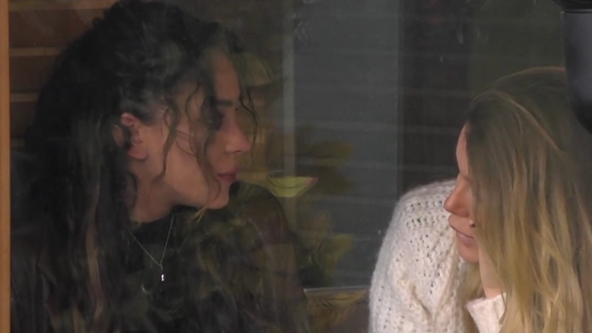 jessica selassié piange alessandro basciano gf vip 6 sophie codegoni