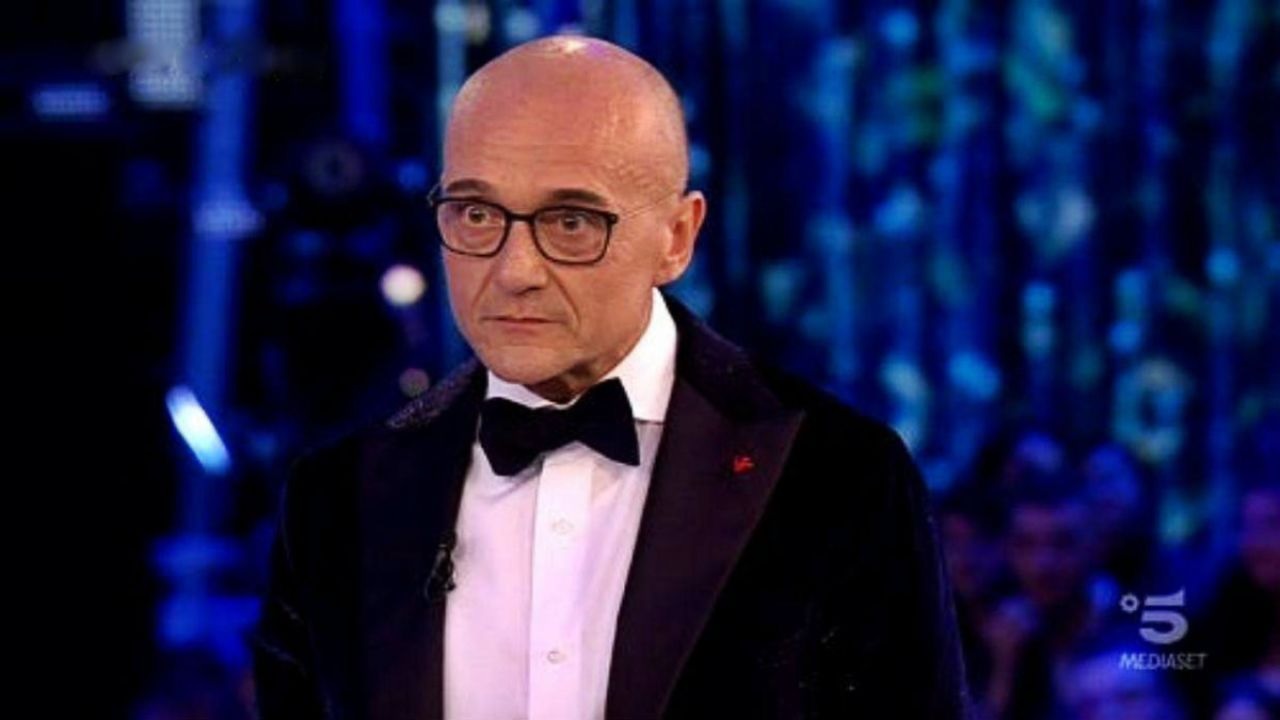 gf vip scarsa igiene punizione