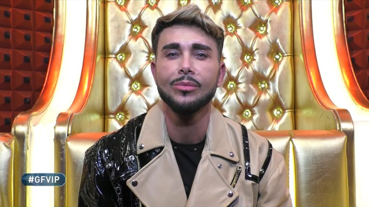 giacomo urtis amante calciatore gf vip 6