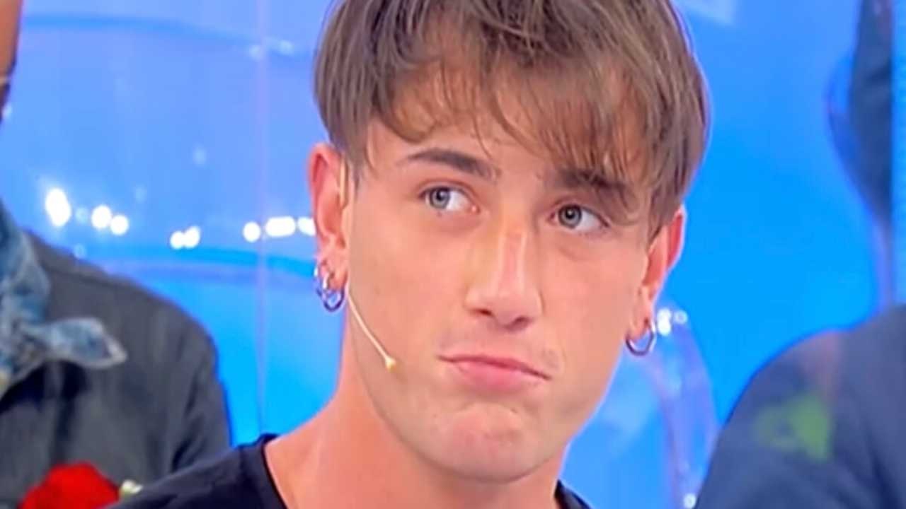 joele milan uomini e donne gf vip