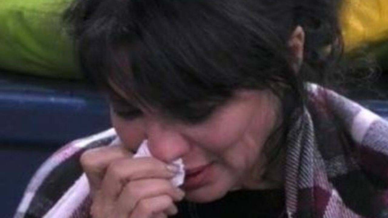 Miriana Trevisan lutto morto zio
