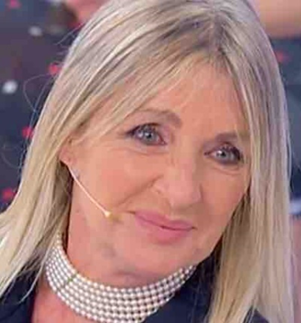 nadia uomini e donne trono over