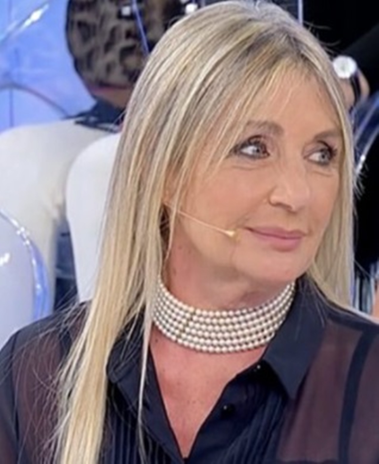 nadia uomini e donne trono over