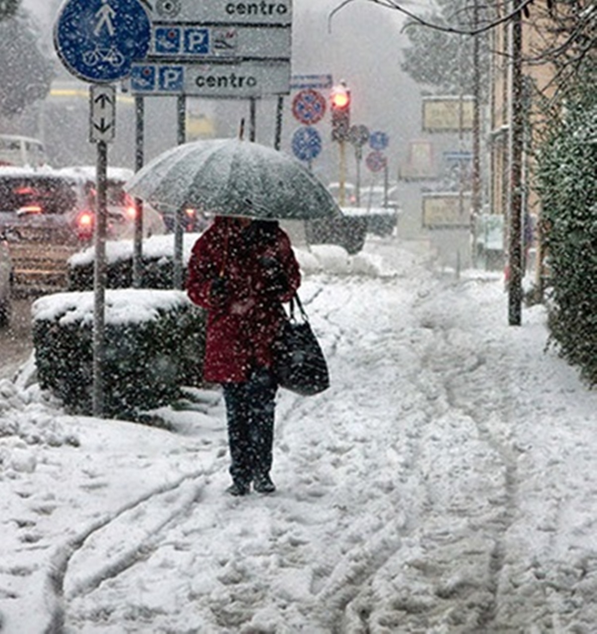 previsioni meteo sabato 4 dicembre domenica