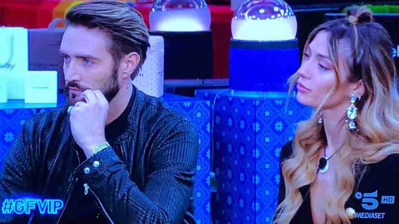Soleil Sorge attacca alex belli gf vip