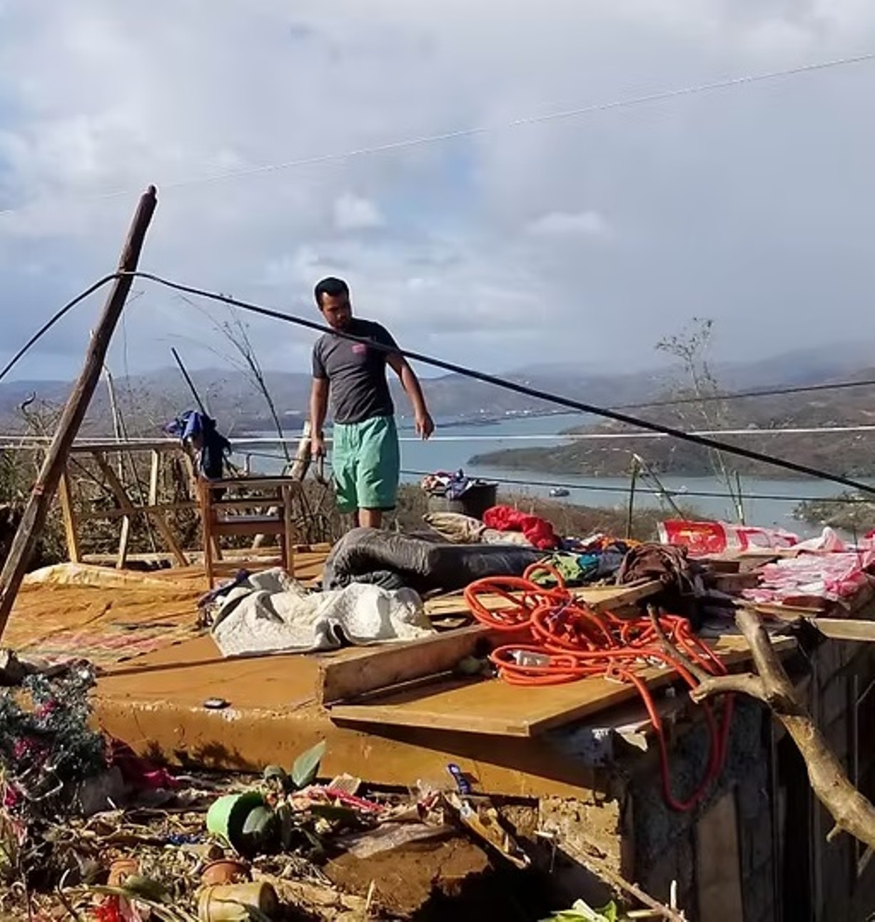 tifone rai filippine morti devastazione