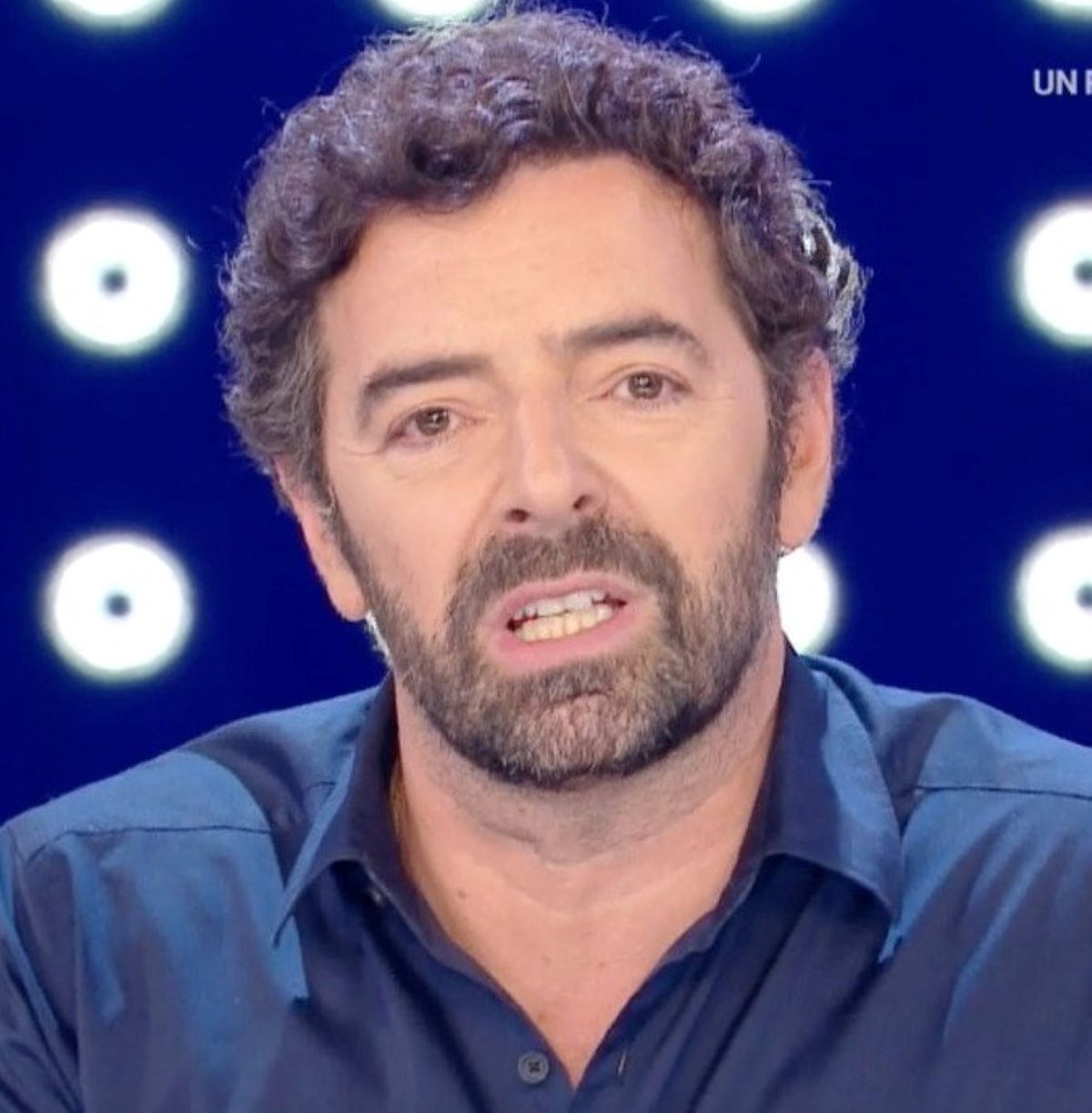 Alberto Matano Non Sarà Presente Sanremo La Vita in diretta