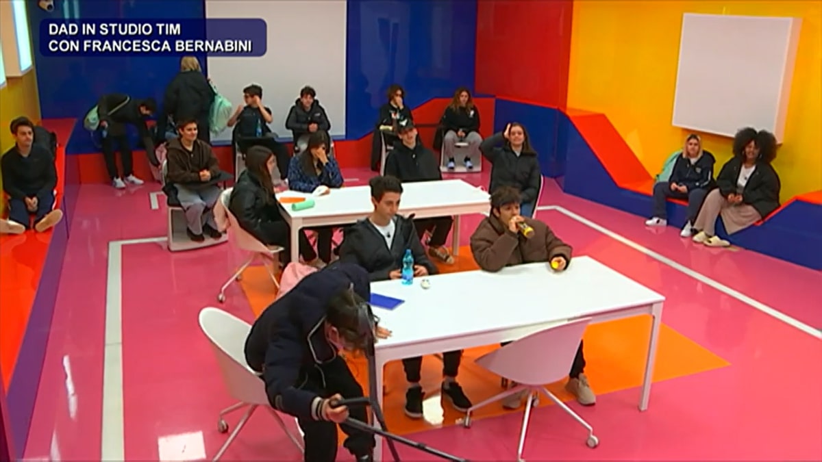 Amici 21 Quattro Eliminati
