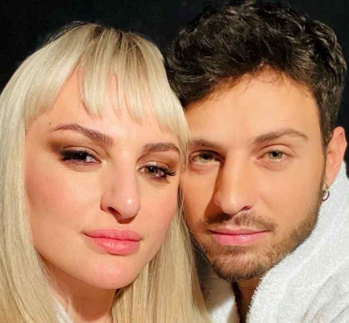 Arisa Vito Coppola Tornati Insieme