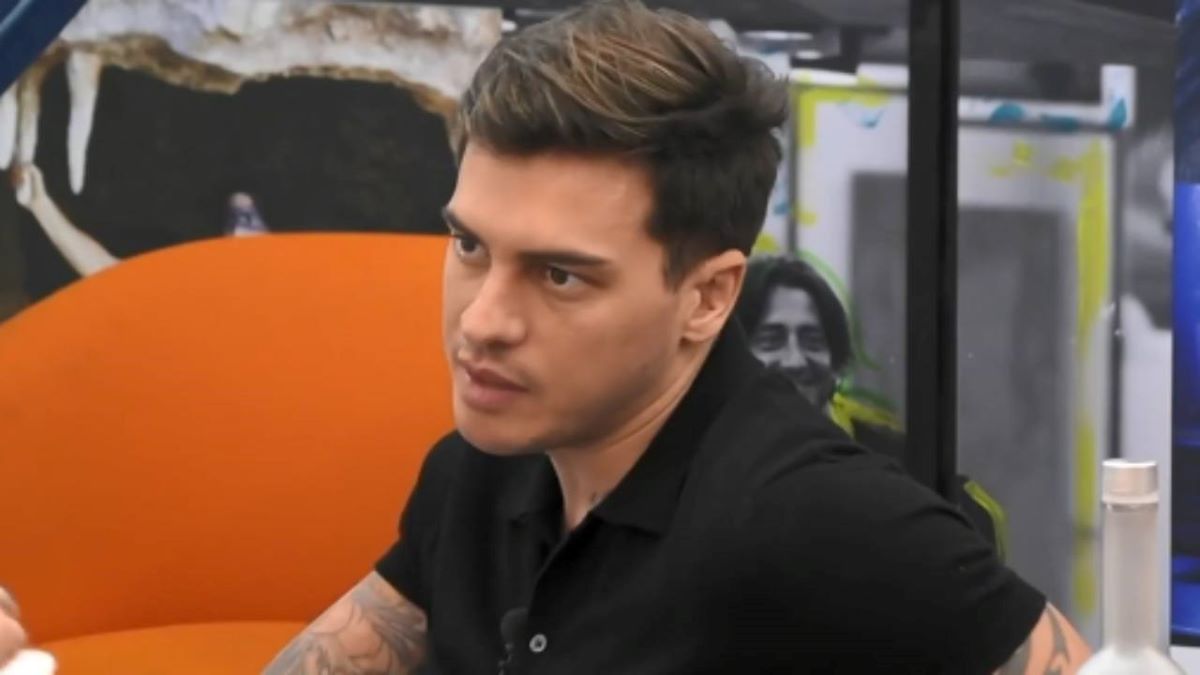 GF Vip Alessandro Basciano Gianluca Costantino