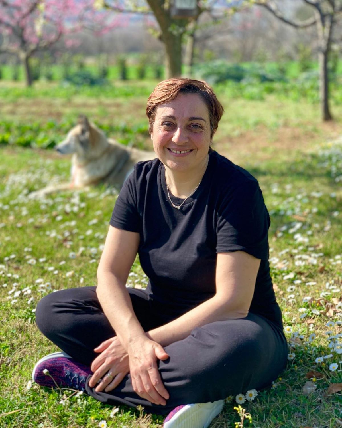 Benedetta Rossi Operazione Schiena Come Sta