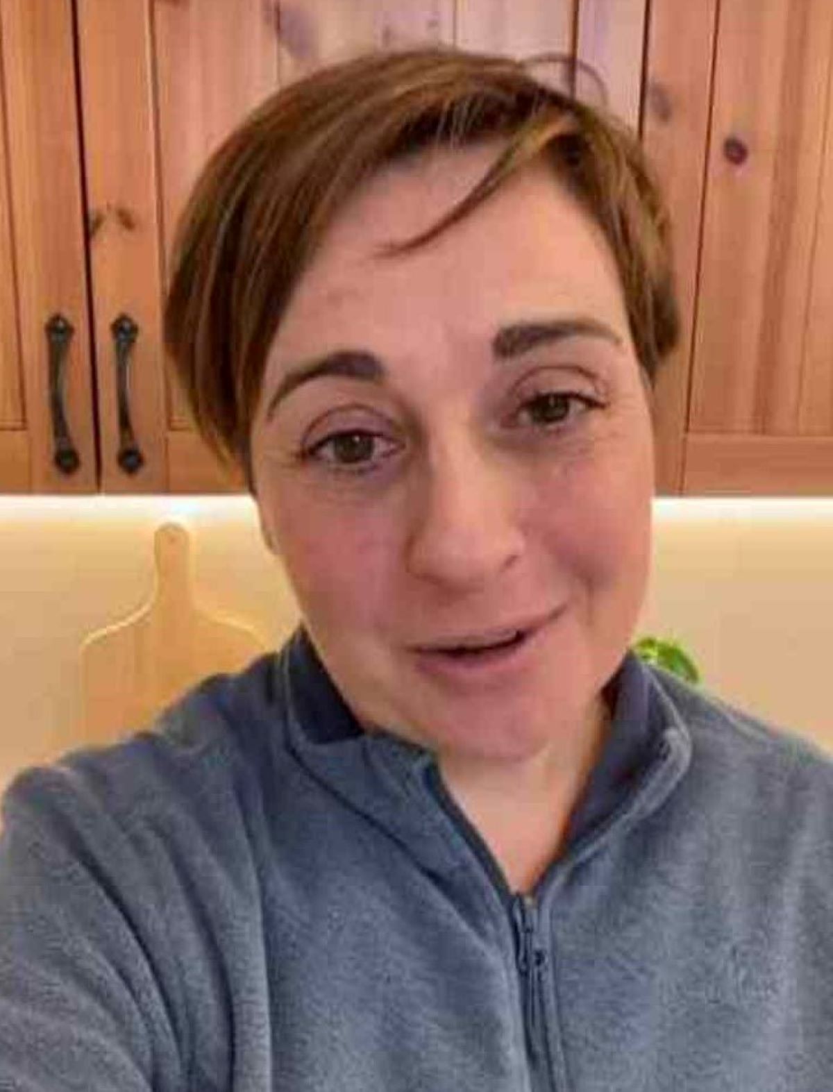 Benedetta Rossi Operazione Schiena Come Sta Foto Ospedale