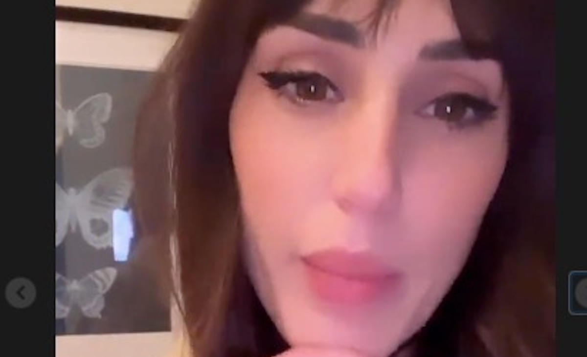 Cecilia e Belen Rodriguez, tentato furto in negozio. Il padre blocca il ladro