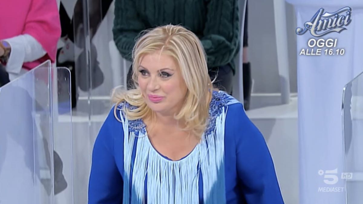 Tina Cipollari UeD Quanto Guadagna