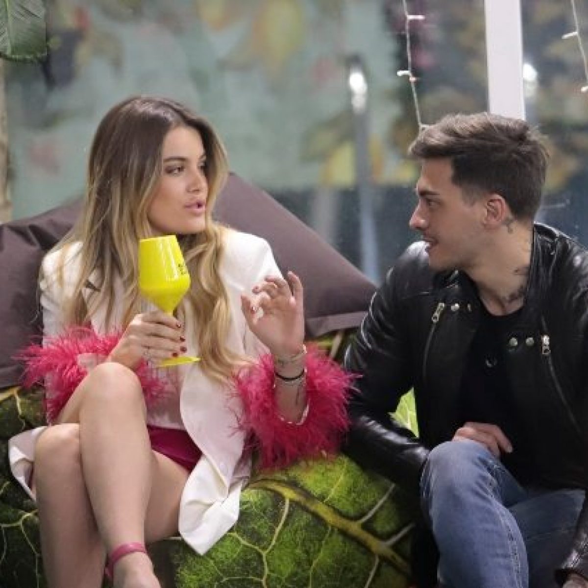GF Vip Sophie Codegoni Furia Jessica Selassié Alessandro Basciano
