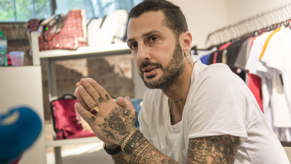 Fabrizio Corona Incidente Stradale Condizioni