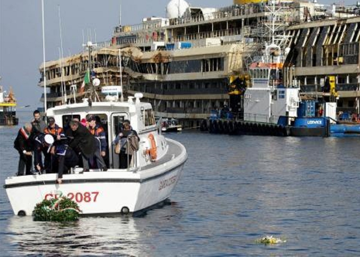 Naufragio Costa Concordia parole Rossella Schettino figlia ex comandante