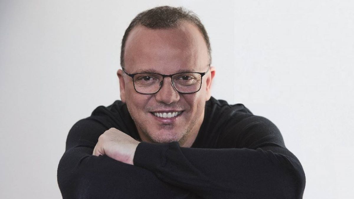 Gigi D'Alessio Papà Nato Francesco