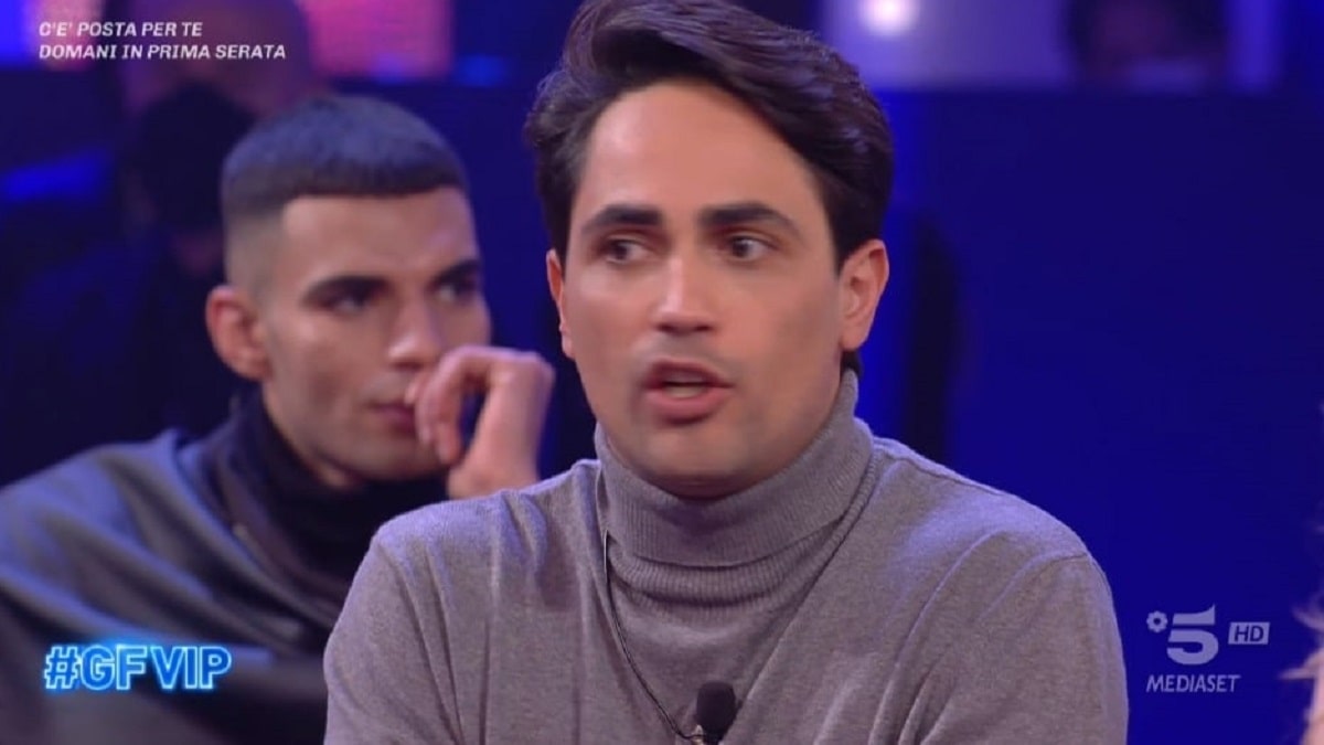Biagio D'Anelli Guarito Covid Miriana Trevisan