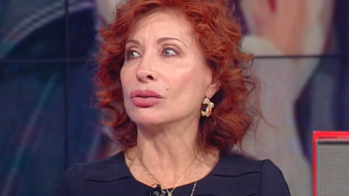 Alda D'Eusanio Sparita Televisione