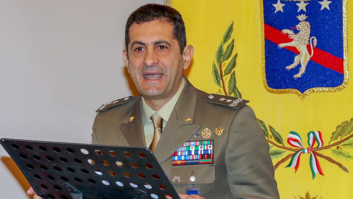Francesco Paolo Figliuolo Covid Omicron