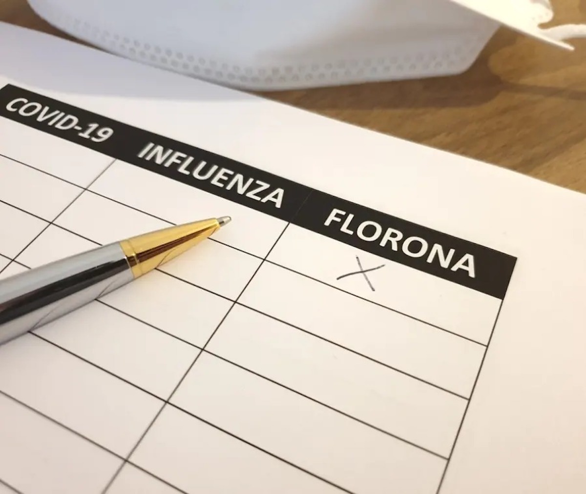 Flurona sintomi infezione Covid influenza