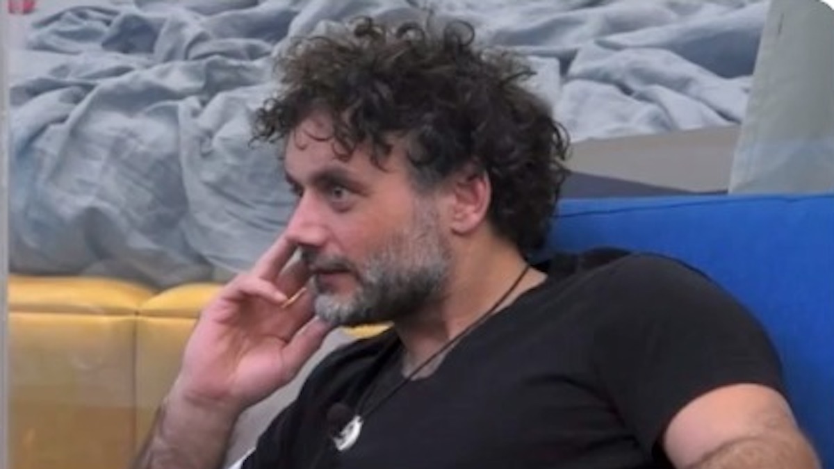 barù jessica selassié letto dormiamo insieme