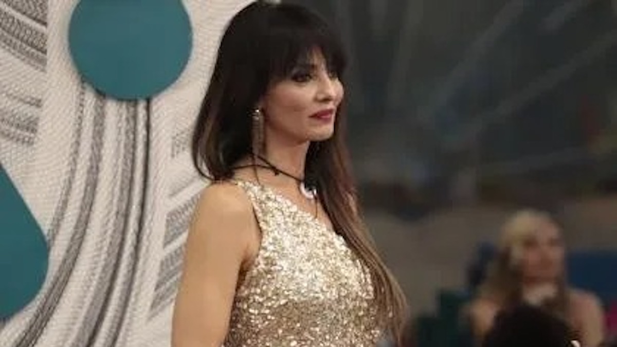 GF Vip 6 Miriana Trevisan Soleil Sorge porta amico