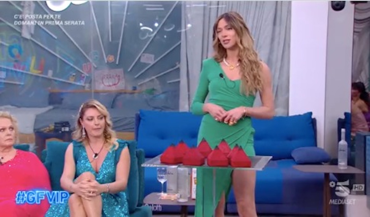 manila nazzaro gf vip 6 soleil sorge sfortuna squalifica