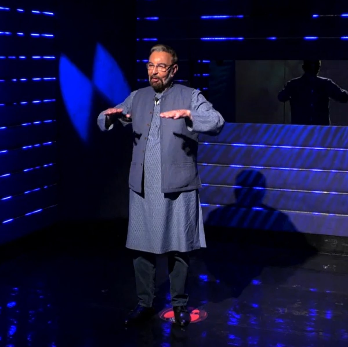 GF Vip Kabir Bedi Morte Figlio Suicidio