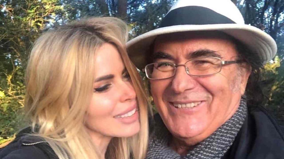 Albano Carrisi Loredana Lecciso