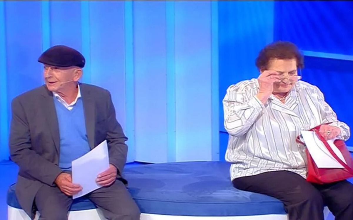 Luciano Gianelli C'è posta per te Uomini e Donne