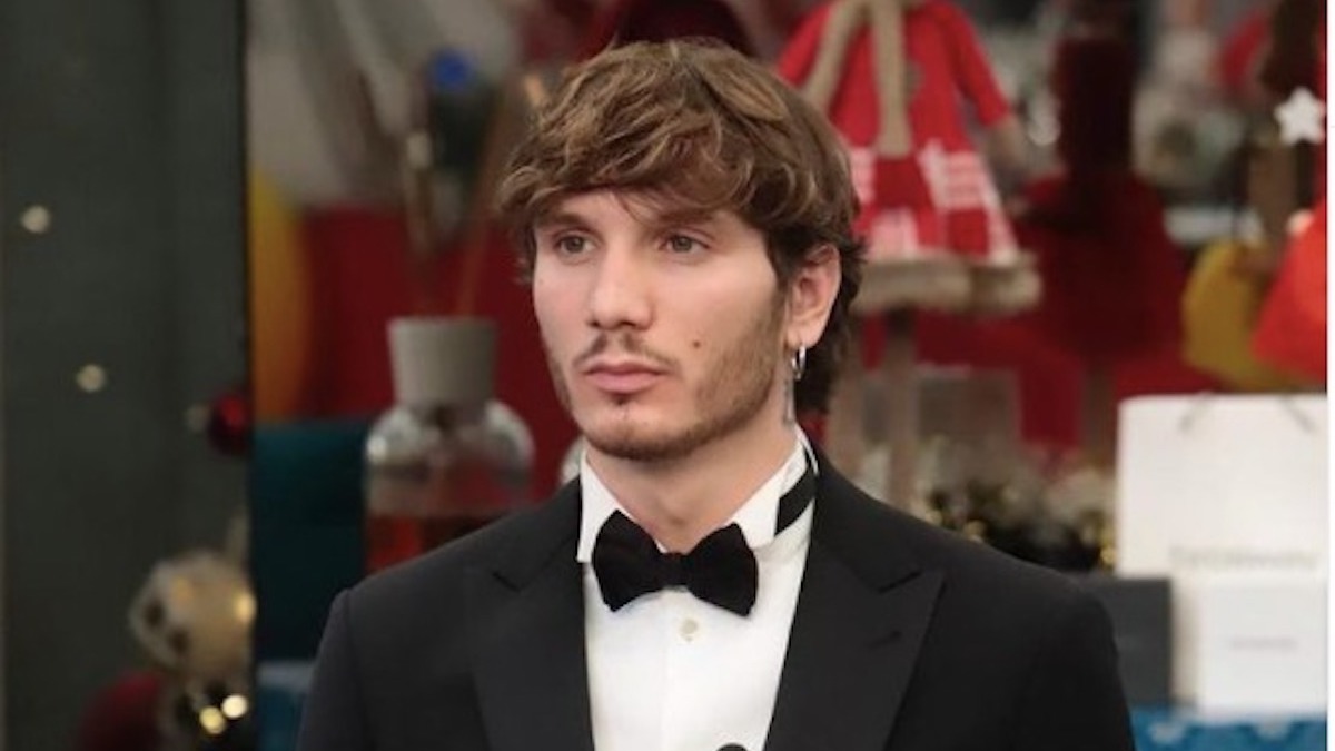 Manuel Bortuzzo dopo GF Vip casa Lulù Selassiè