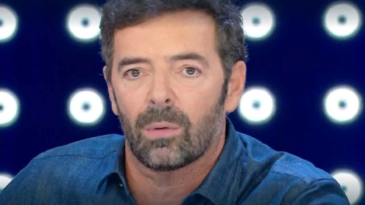 Alberto Matano La vita in diretta