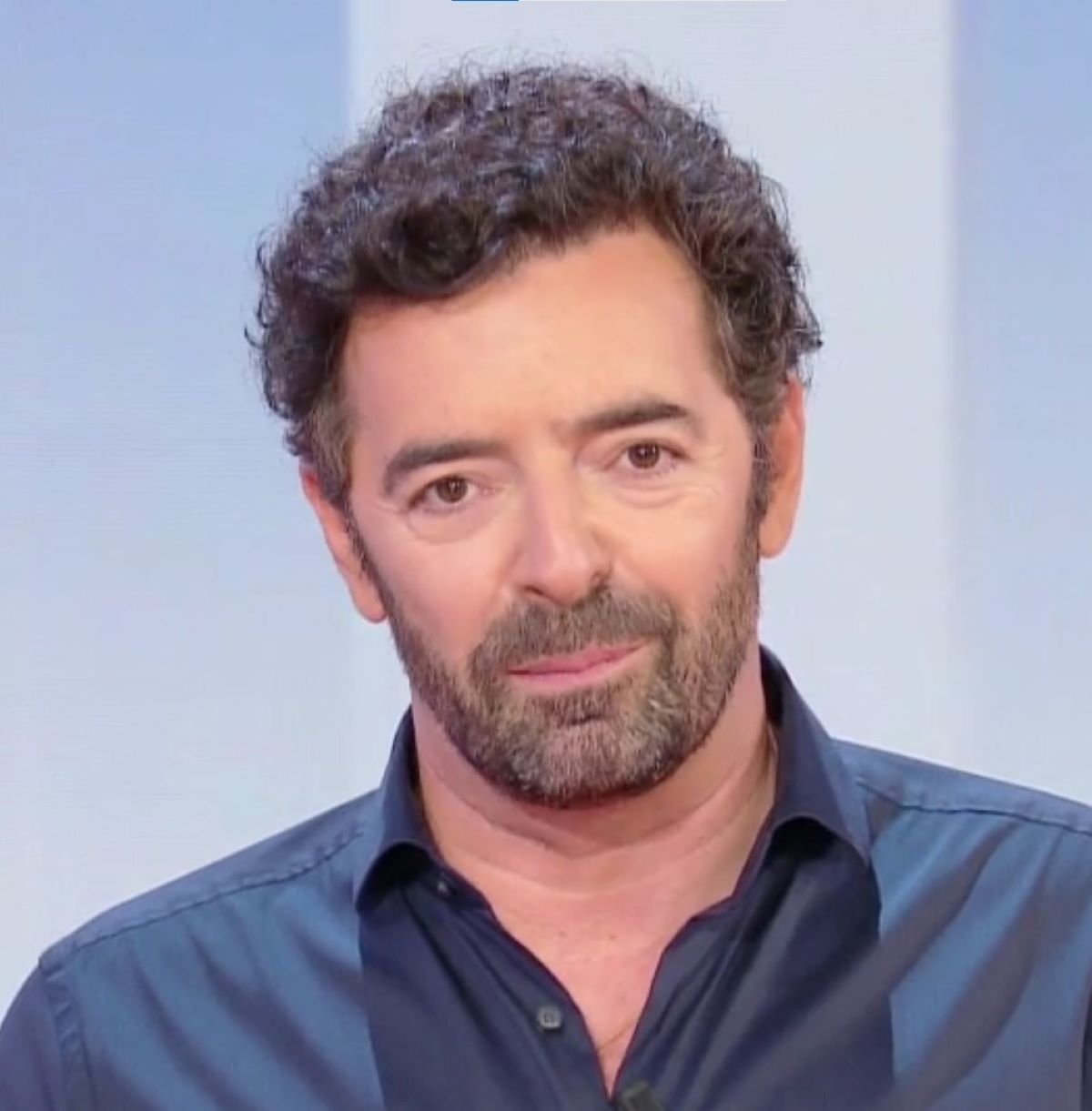 Alberto Matano Intervento Donatella Rettore Canzone Sanremo 2022