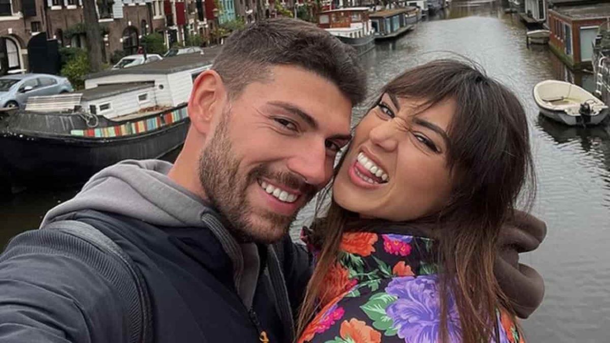 Cecilia Rodriguez Ignazio Moser Arrestati Ladri