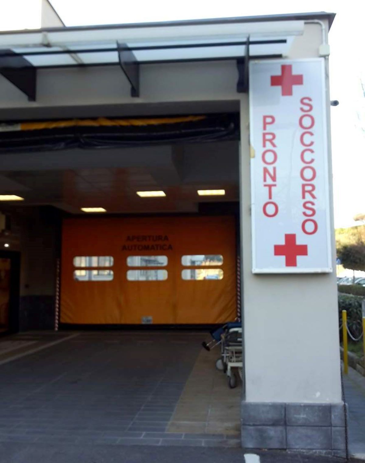 pronto soccorso 